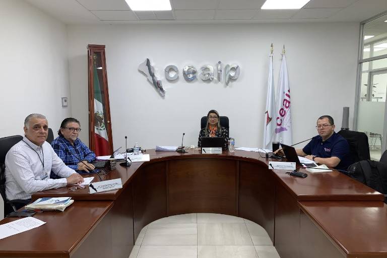 Señala la CEAIP que en el 2024 el 94.5 por ciento de resoluciones fueron a favor de los solicitantes