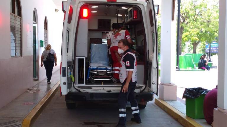 Lesionan a hombre en riña, en Tepuche, Culiacán