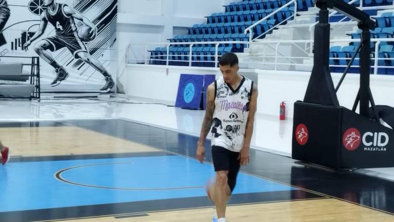 Mazatlán se alista para sus juegos de preparación en Xalisco, Nayarit, esta semana, antes de iniciar la campaña.