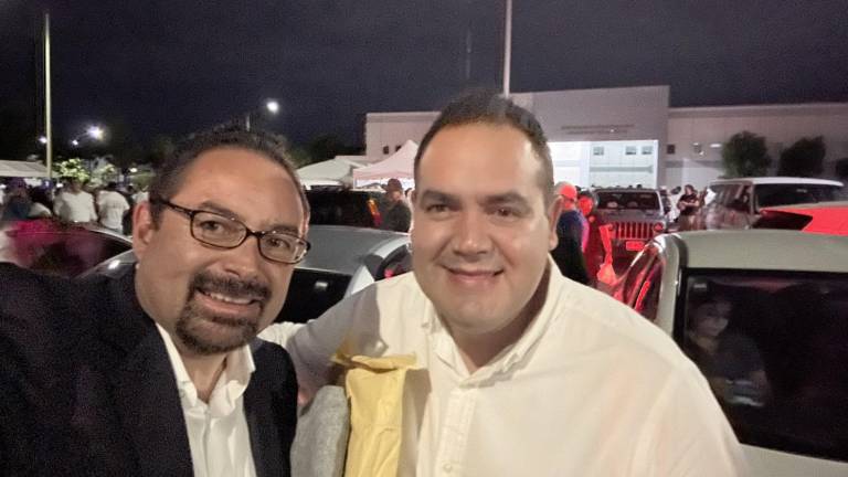 Julio Antonio Hernández Barros es abogado de Héctor Melesio Cuén Ojeda y de su hijo, Héctor Melesio Cuén Díaz.