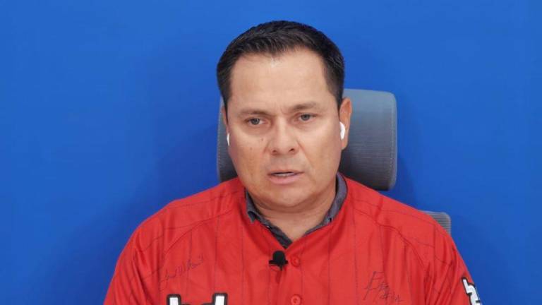 Sergio Omar Gastélum habla de las necesidades de Venados de Mazatlán.