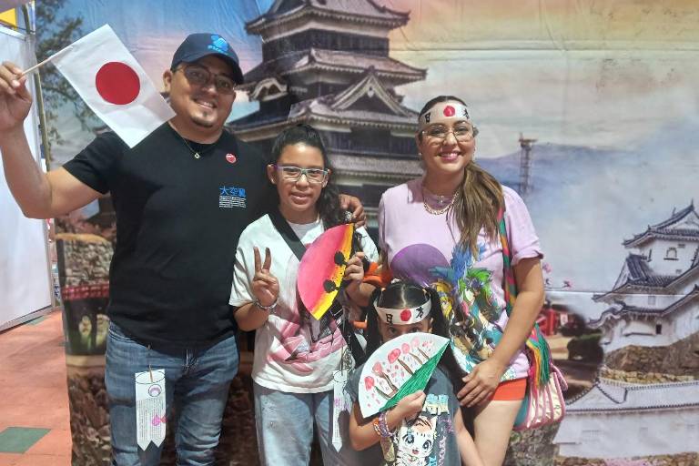 Celebran el Día del Niño con el Kodomo Nohi 2026