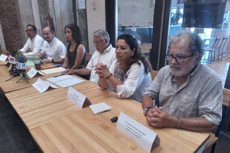 Un error, ver a manglares como generadores de inundaciones, no se les debe de talar: ambientalistas y ciudadanos