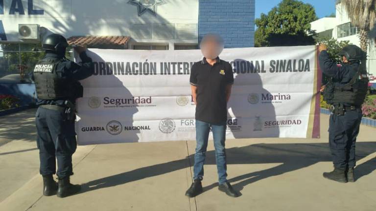 Agentes de la Policía Estatal Preventiva realizaron la detención del hombre acusado por el delito de privación ilegal de la libertad.
