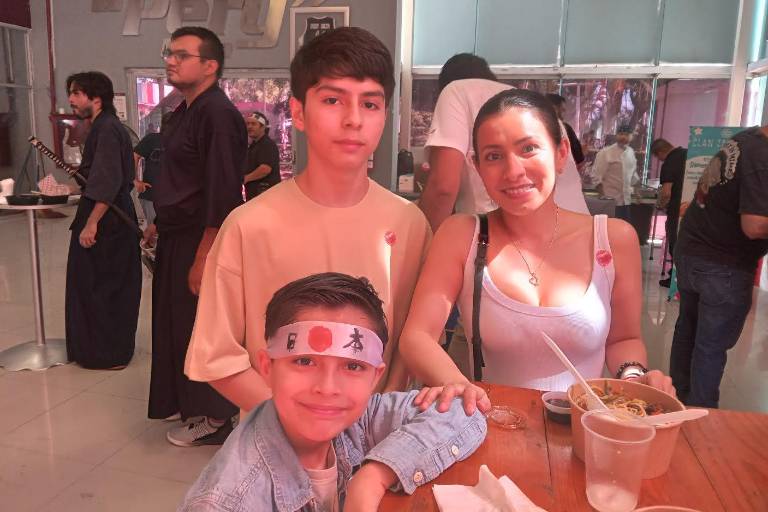 Celebran el Día del Niño con el Kodomo Nohi 2026