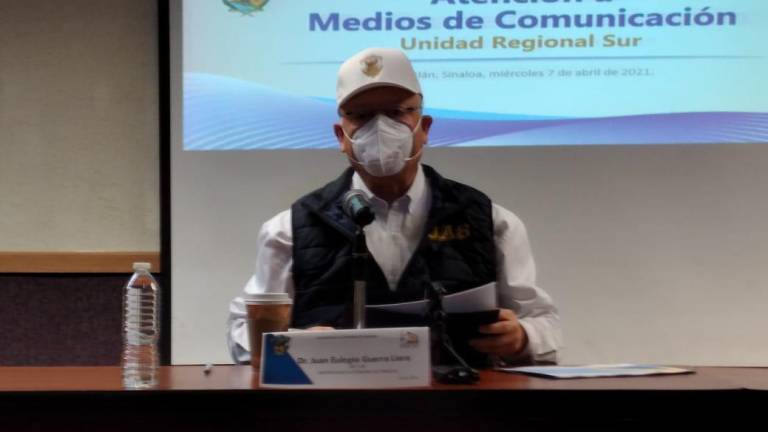 UAS apoya con más de 3 mil brigadistas la vacunación contra el Covid-19 en Sinaloa