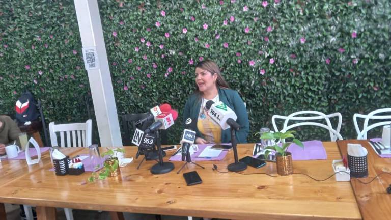 La presidenta de Morena en Sinaloa, Merary Villegas Sánchez, señaló que desde el partido no se brindará el apoyo a Estrada Ferreiro.