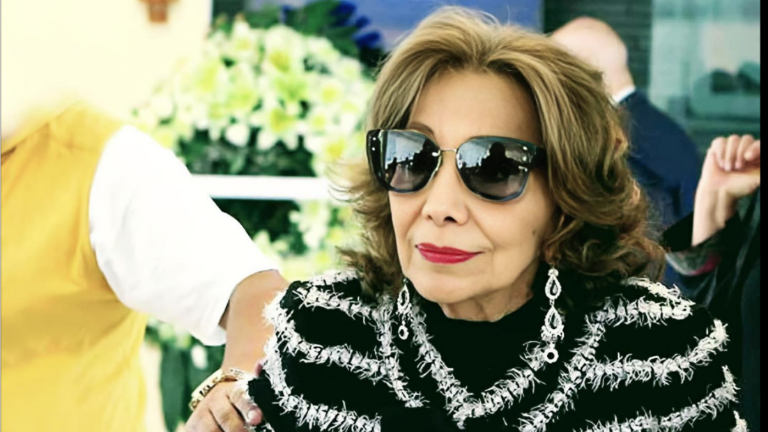 María Victoria celebrará sus 103 años con un homenaje.