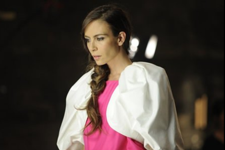 Celebra Sasha Sokol el fallo que obtuvo a su favor