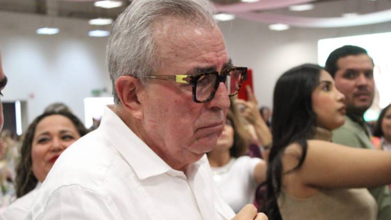 Rubén Rocha Moya dice que el tema se ha politizado.