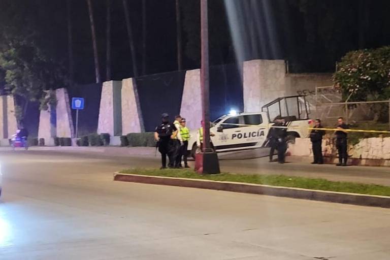 Disparan contra motociclista cerca del cuartel militar de Mazatlán y muere en el hospital