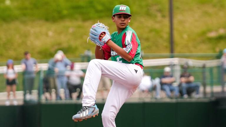 México terminó su participación en la Serie Mundial de Pequeñas Ligas 2026.