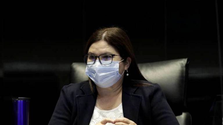 Imelda Castro informa por redes sociales sobre su trabajo legislativo
