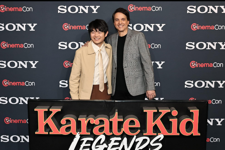 Visitará Ralph Macchio México para promocionar ‘Karate Kid Legends’