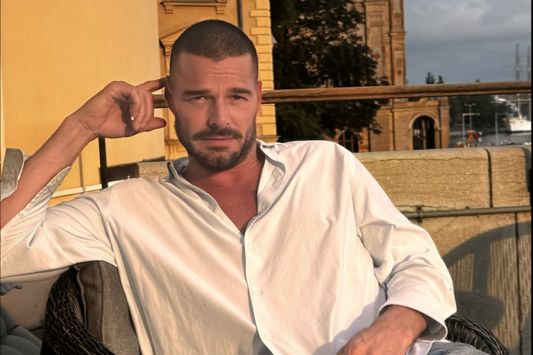 Recibirá Ricky Martin el primer Latin Icon Award en los MTV VMAs 2025