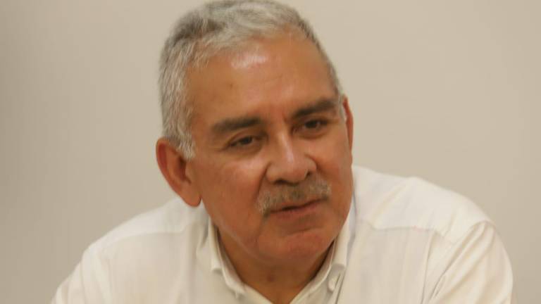 Fernando Valdez Solano, presidente de Coparmex.