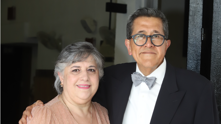 Unen sus vidas para siempre María Fernanda Clouthier y Guillermo Tejeda