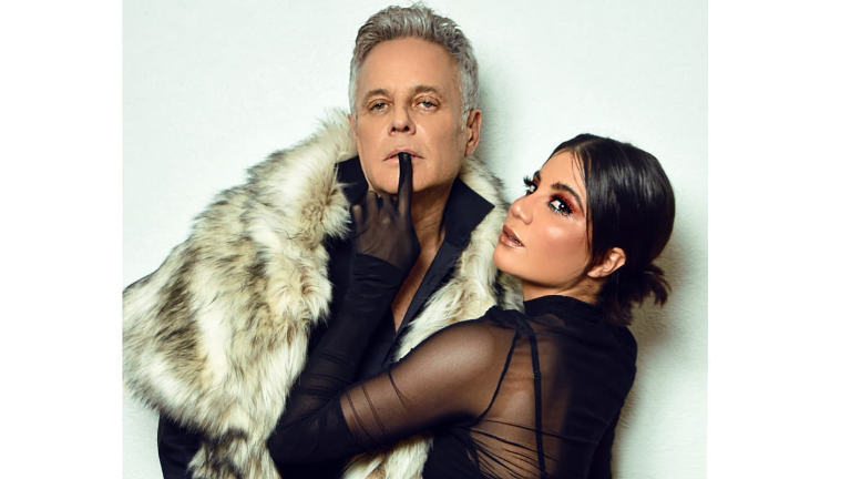 Alexis Ayala y Cinthia Aparicio están comprometidos.