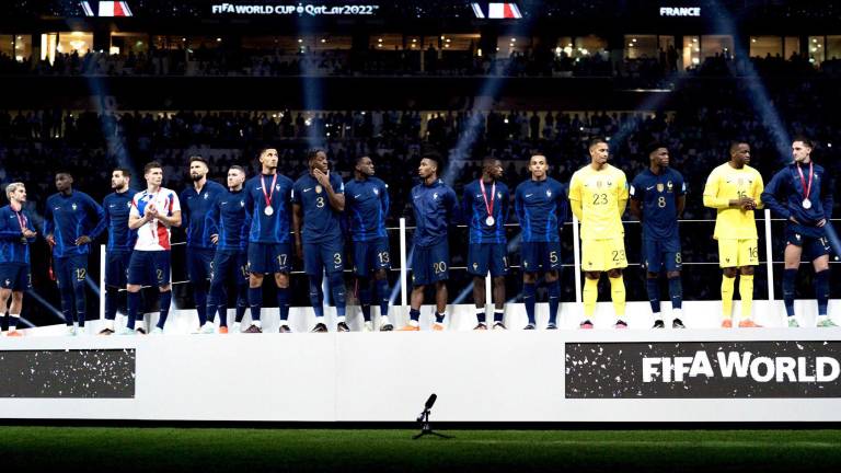 La Selección de Franciano pudo refrendar su título de Copa del Mundo, al caer en la final ante Argentina.
