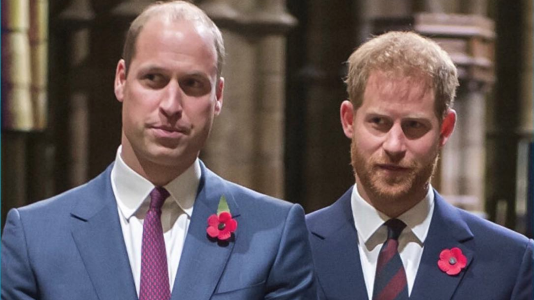 El Príncipe William no quiere a su hermano en la coronación del Rey Carlos III