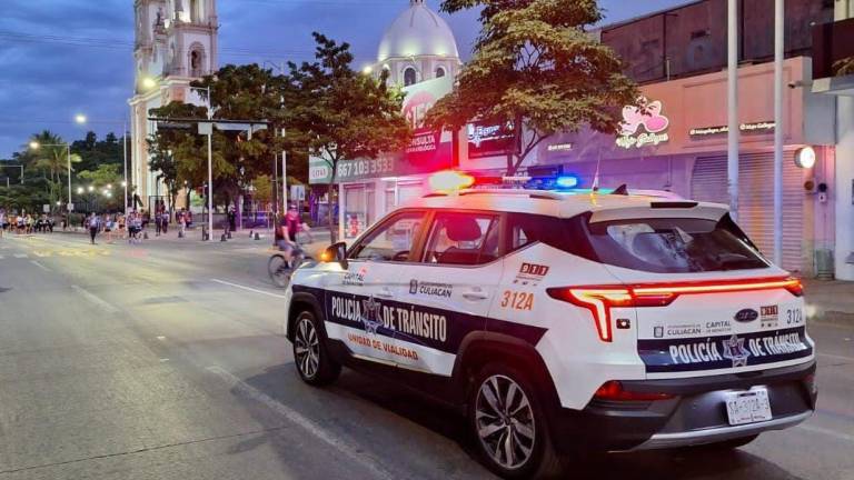 Durante el mes de enero, la Secretaría de Seguridad Pública de Culiacán reporta que un 64 por ciento de las detenciones fue por robo.