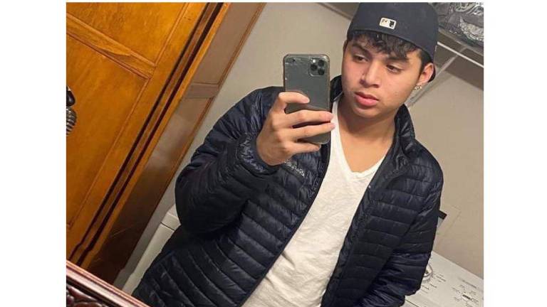 Piden ayuda para localizar a Gerson Adán, de 17 años; habría desaparecido en Guasave