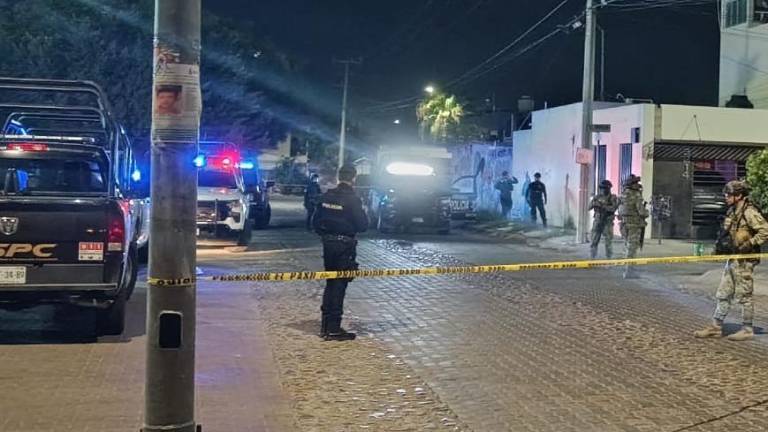 Un joven fue herido de bala en el Fraccionamiento Real del Valle, en Mazatlán.