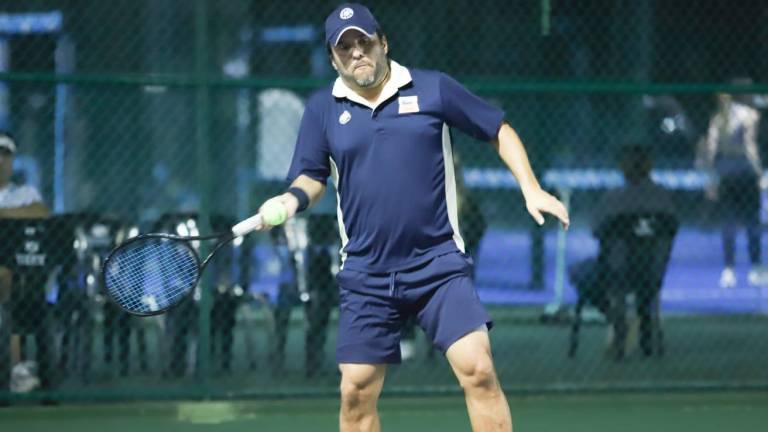 Joaquín Balboa empieza con triunfo en Copa de Tenis Amstel