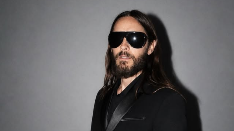 Jared Leto.