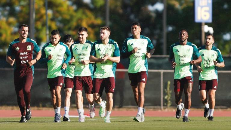 México se medirá al Valencia de LaLiga.