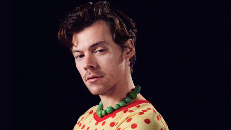 Harry Styles.