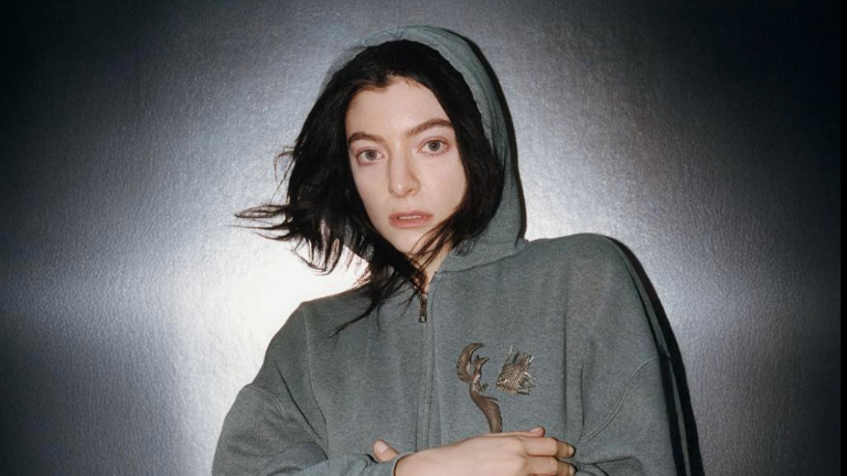 Lorde.