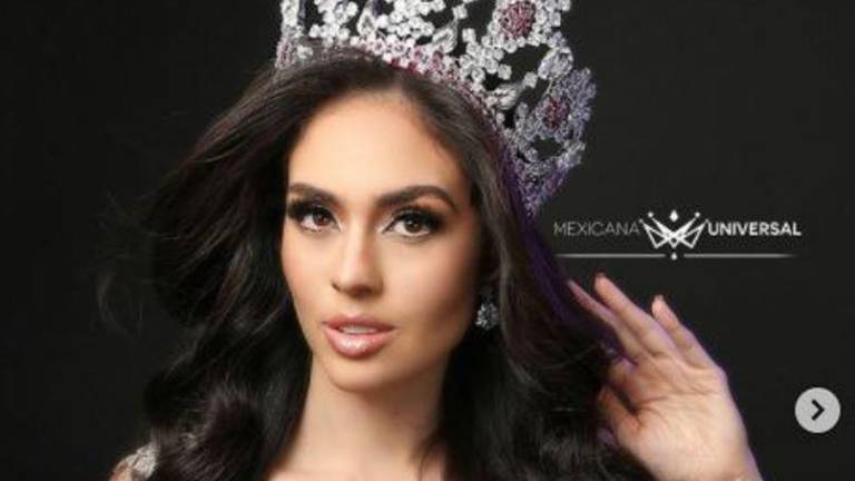 Débora Hallal, de Los Mochis, representará a México este domingo en Miss Universo 2021.