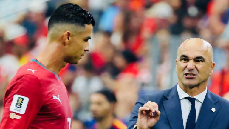 Roberto Martínez terminó su contrato con Portugal y dijo que su ciclo ha concluido, tras quedar eliminado del Mundial.