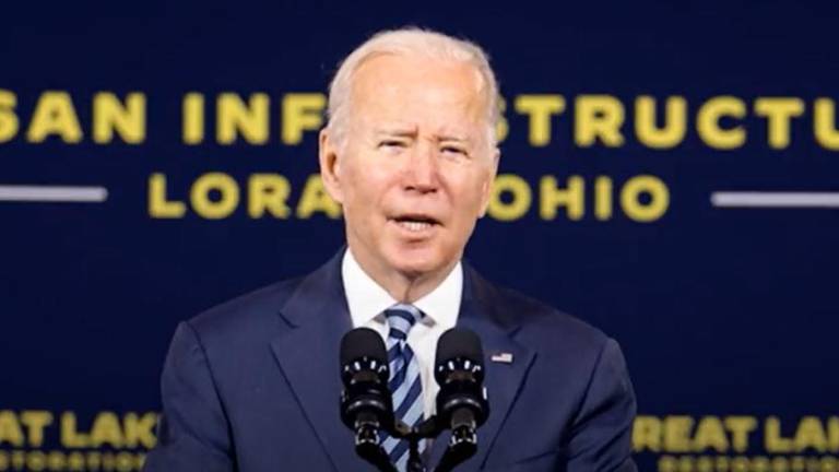 Joe Biden afirmó este viernes que está convencido de que Vladímir Putin atacará Ucrania.