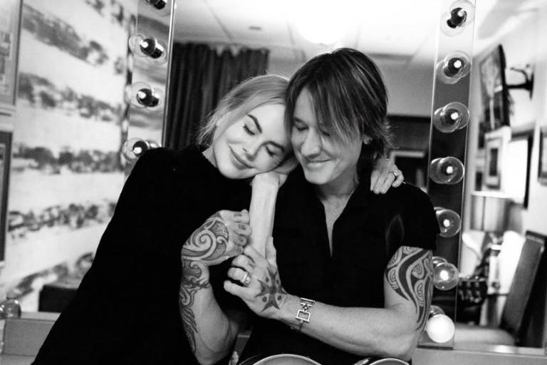 Nicole Kidman y Keith Urban se separan, tras 19 años de matrimonio