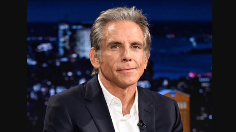 Ben Stiller.
