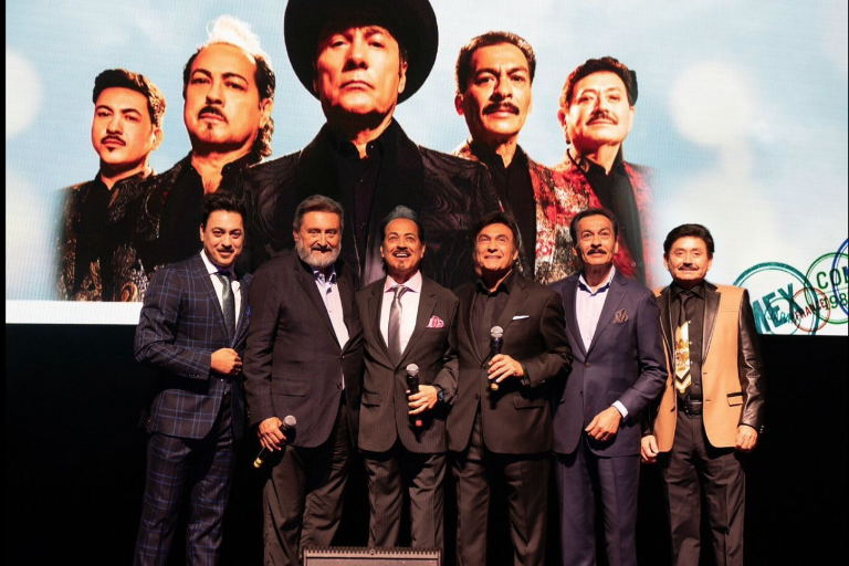 Presentan Los Tigres del Norte su documental en el ‘The House of Blues’