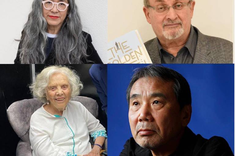 La mexicana Cristina Rivera Garza suena para el Premio Nobel de Literatura 2025