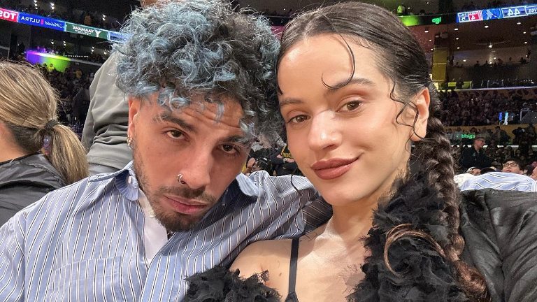 A cuatro meses de haber anunciado su boda, Rosalía y Rauw Alejandro ponen fin a su relación.