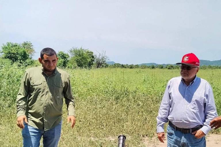 Confirma Jumapae nuevo pozo para el acueducto Baluarte-Escuinapa, en Rosario