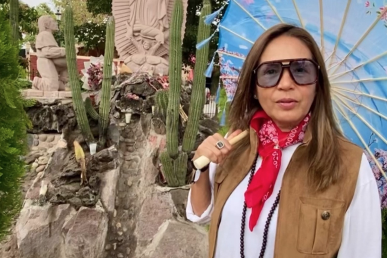 Revela Yolanda Andrade que padece dos enfermedades incurables