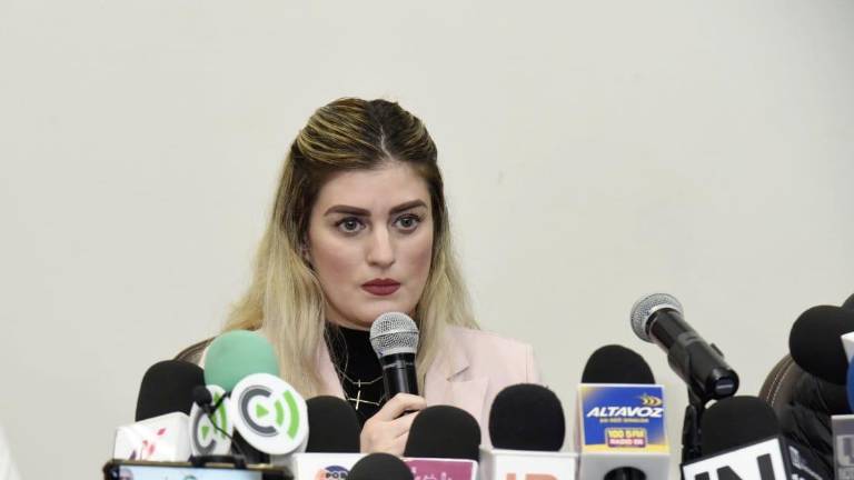 La directora de Turismo en Ahome, Verónica Medel Arce.