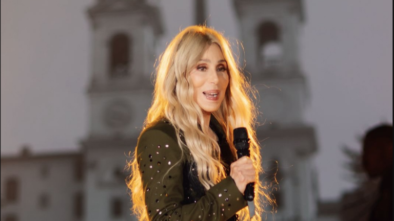 Cher.