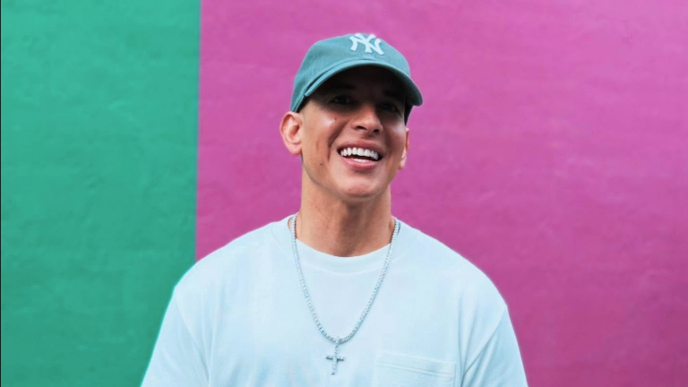 Daddy Yankee.