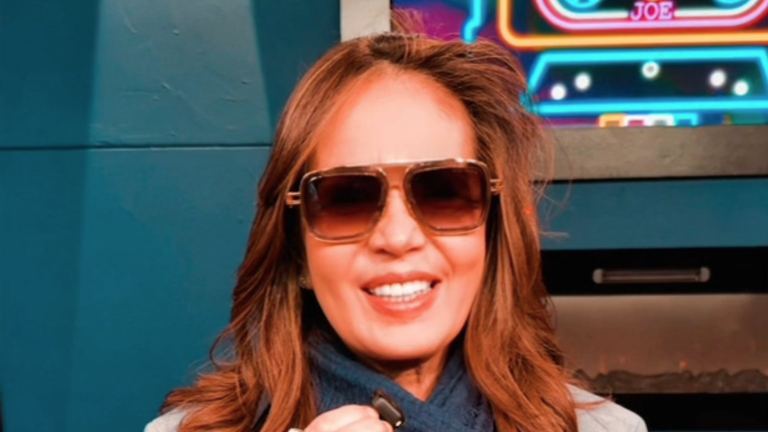Yolanda Andrade, comparte su estado de salud.