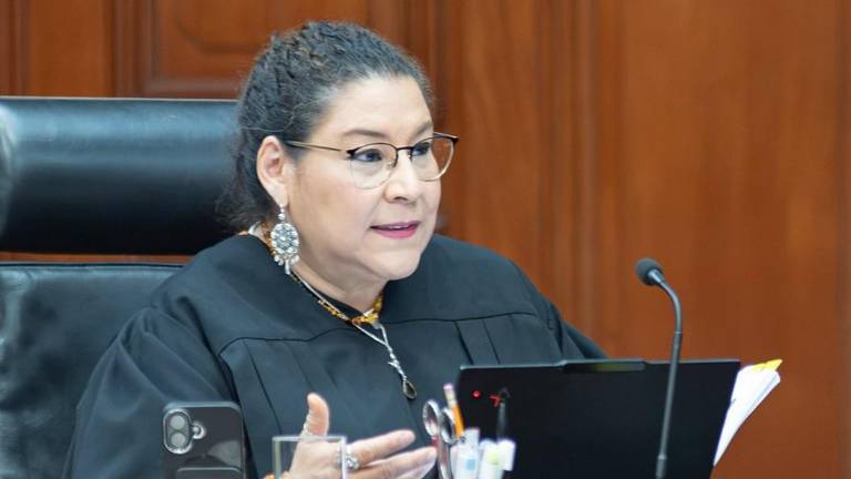 La ministra Lenia Batres sostuvo que la SCJN ha operado de manera solvente con los 5 mil 208 millones de pesos que le asignó la Cámara de Diputados para 2026.