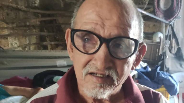 Don Antonio se encuentra grave de salud.