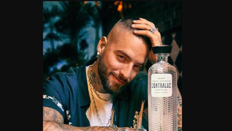 Maluma tiene un nuevo negocio, relacionado con bebida mexicana.