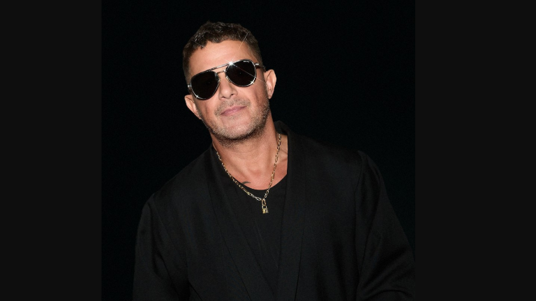 Alejandro Sanz.